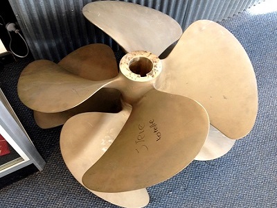 Propellers - 4 Blade 28x45